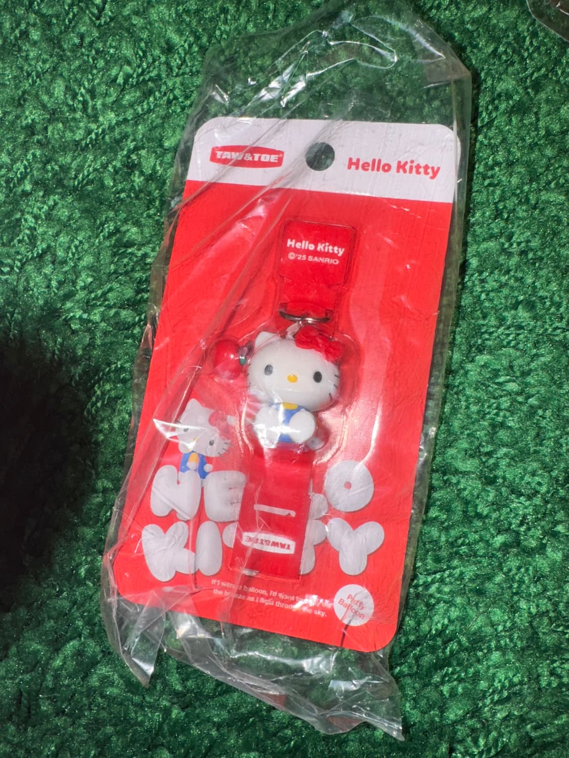 [새상품] 토앤토 헬로키티 참 상품이미지3