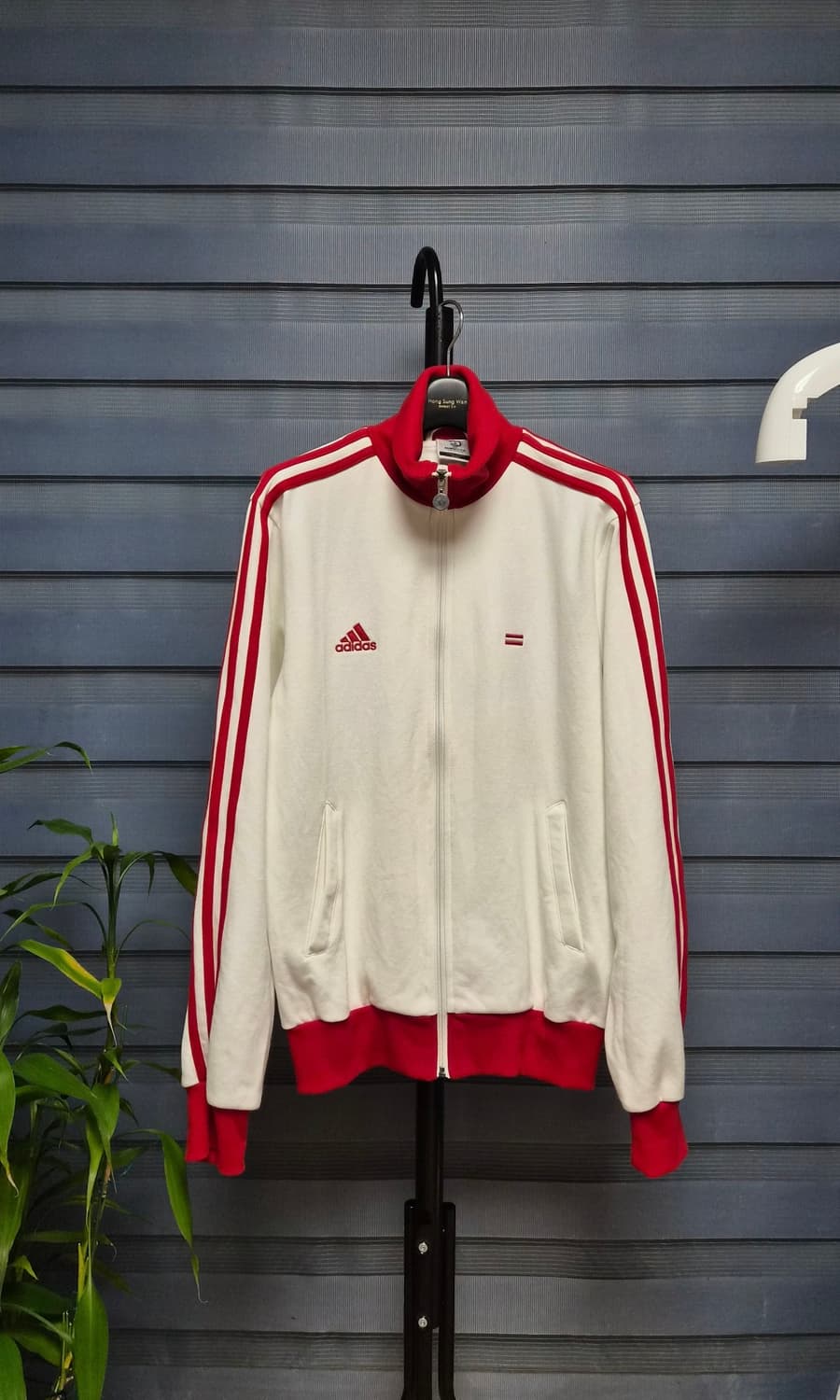 아디다스 유로2008 오스트리아 코르도바 트랙탑 져지 (빈티지 희귀) 상품이미지1