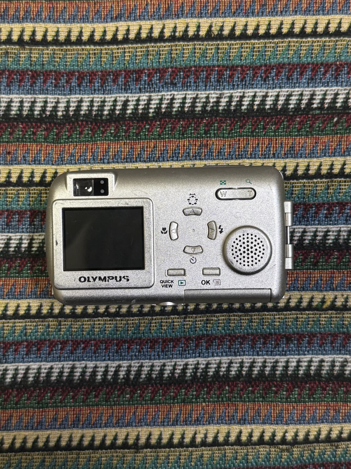 Olympus stylus 뮤 410 상품이미지4