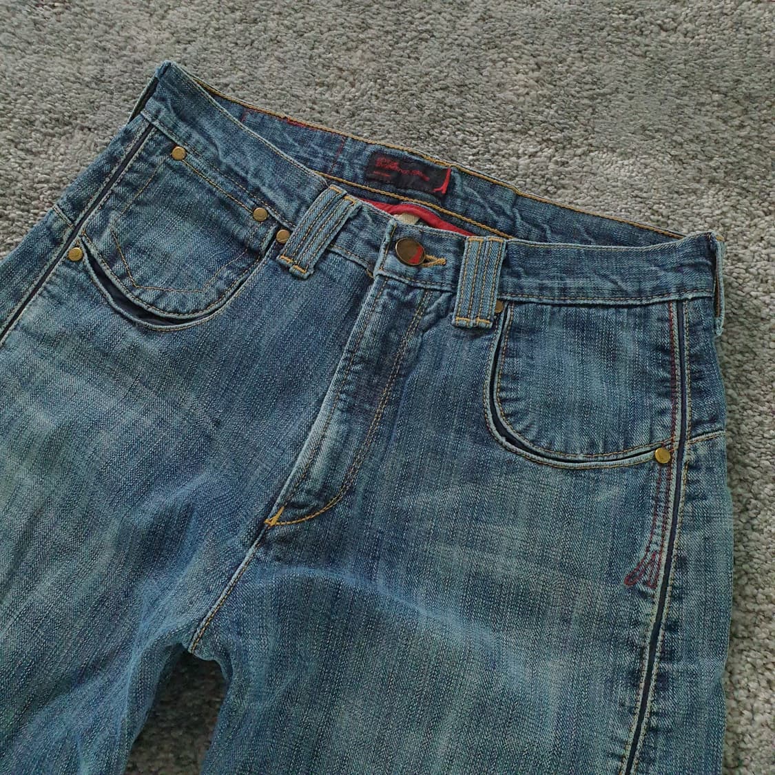 LEVI'S ENGINEERED JEANS 데님 팬츠 상품이미지4