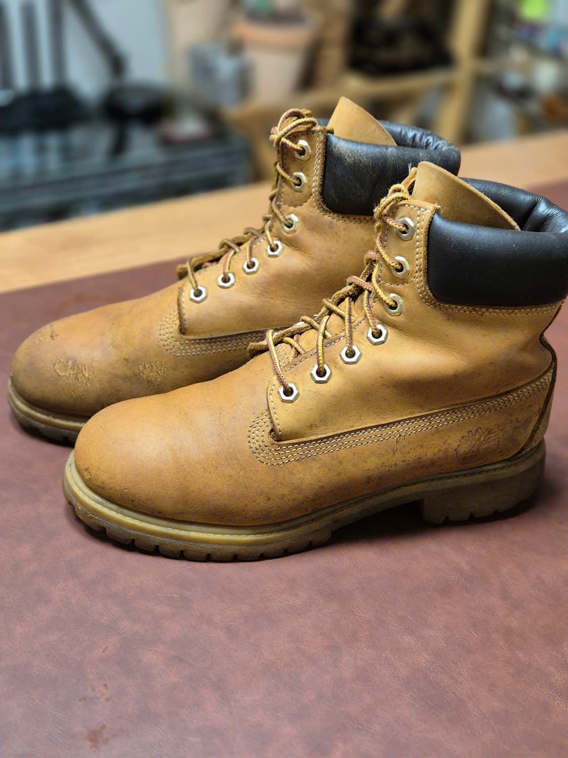 250-255 팀버랜드 6인치 부츠  상품이미지7