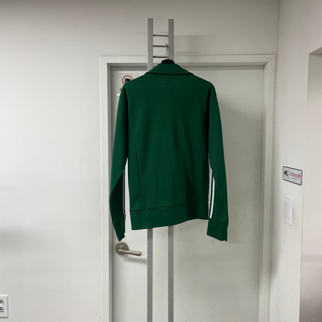 아디다스 유로파 트랙탑 져지 그린 105 상품이미지6