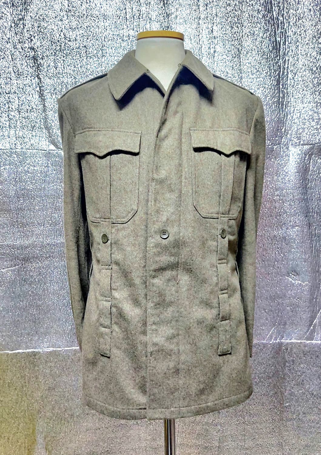 ♤필독♤ 오리지널 독일 야전 코트 🇩🇪 상품이미지1