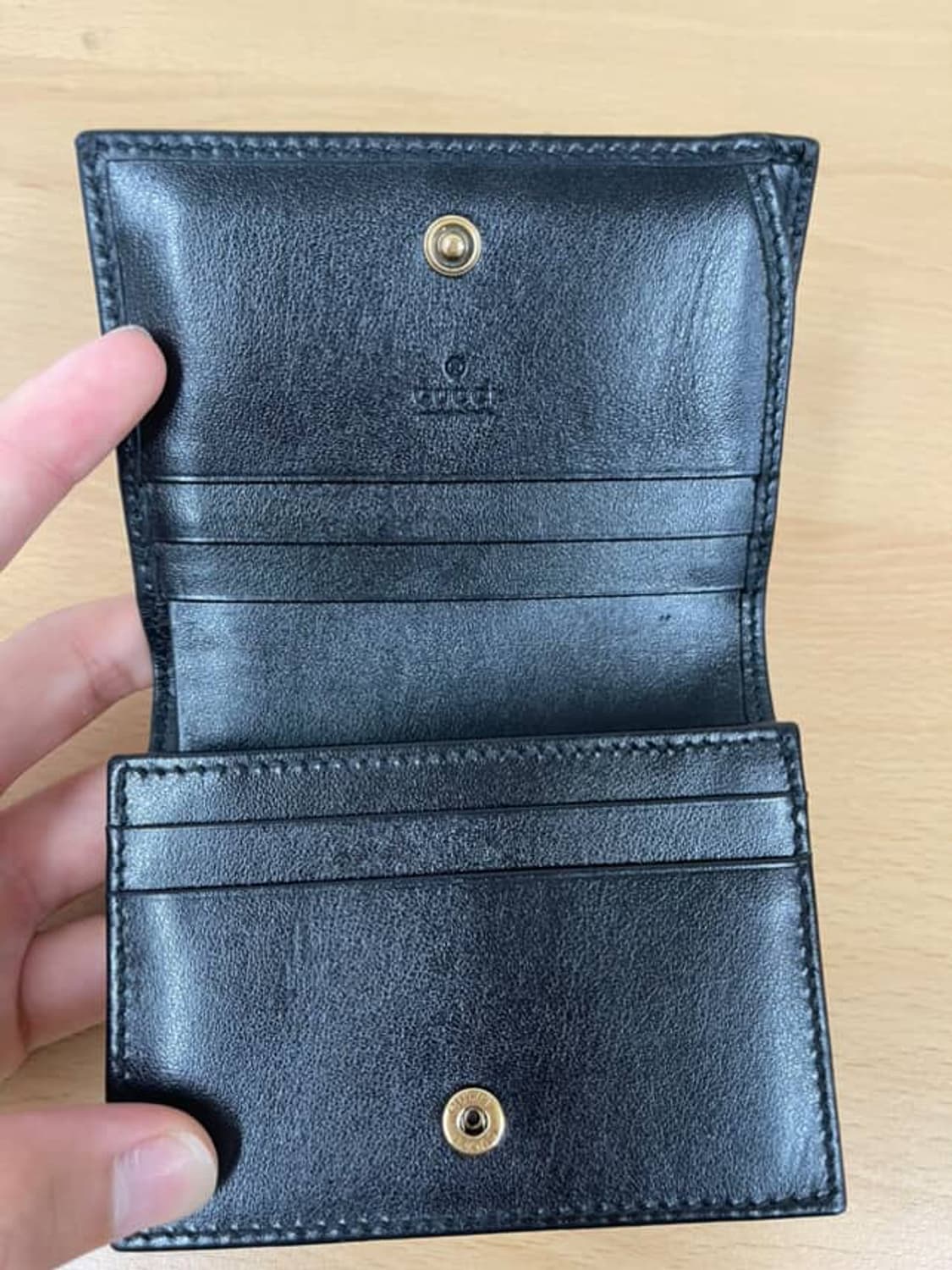 (정품) 구찌 마몬트 지갑 판매합니다 상품이미지8