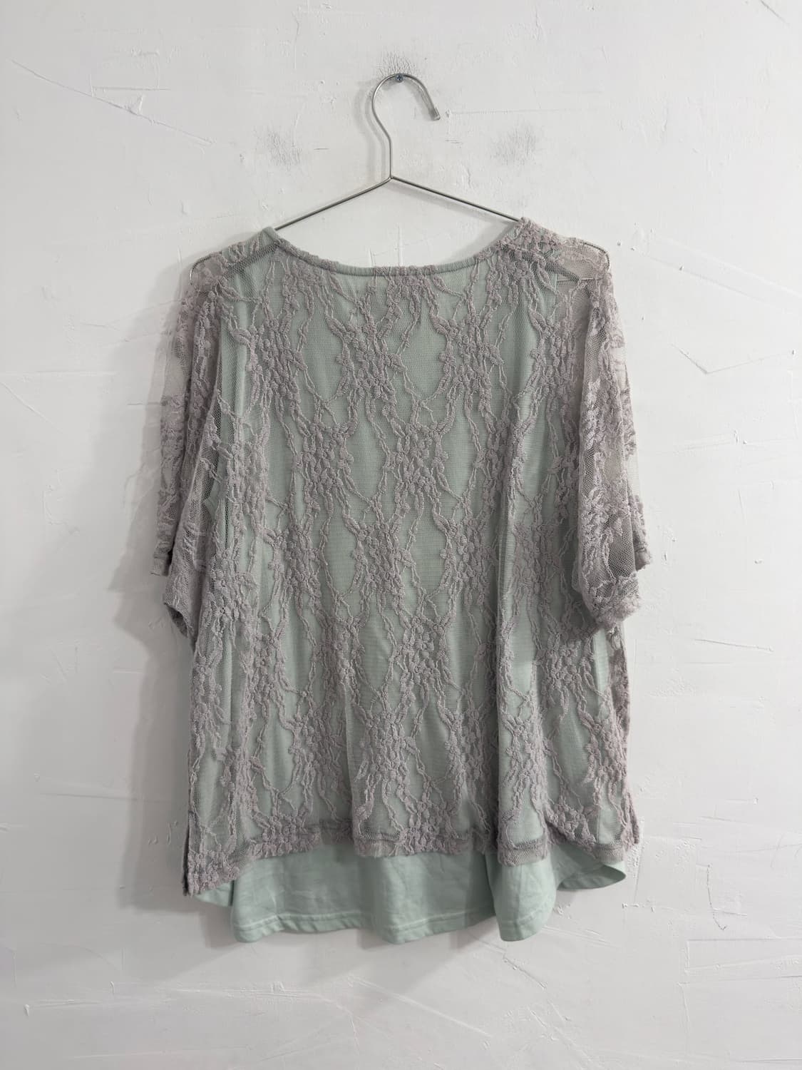 n’Or layered blouse top 상품이미지2