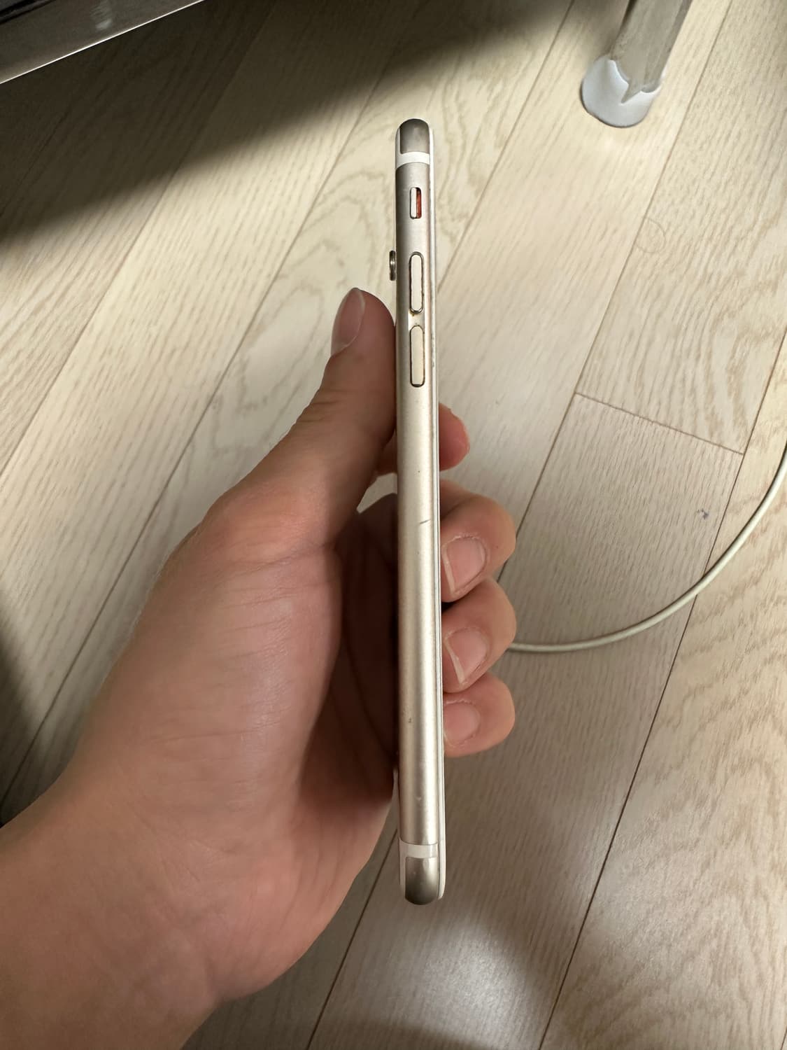 아이폰 6 골드 16g 상품이미지6