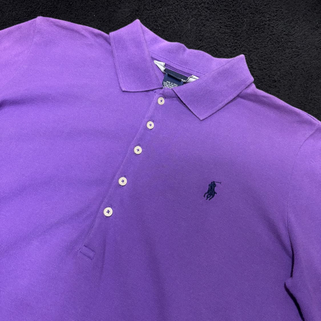 우먼S 폴로 랄프로렌 긴팔 카라 원피스 상품이미지3