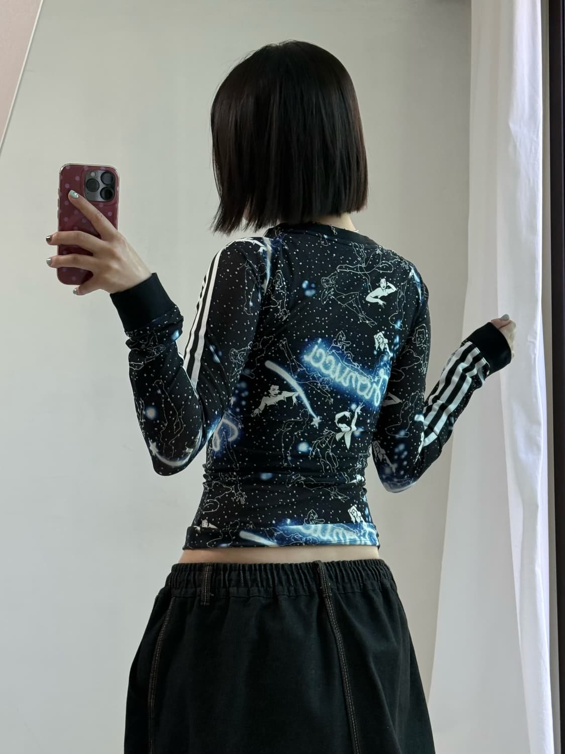아디다스 피오루치 콜라보 메쉬탑 상품이미지5