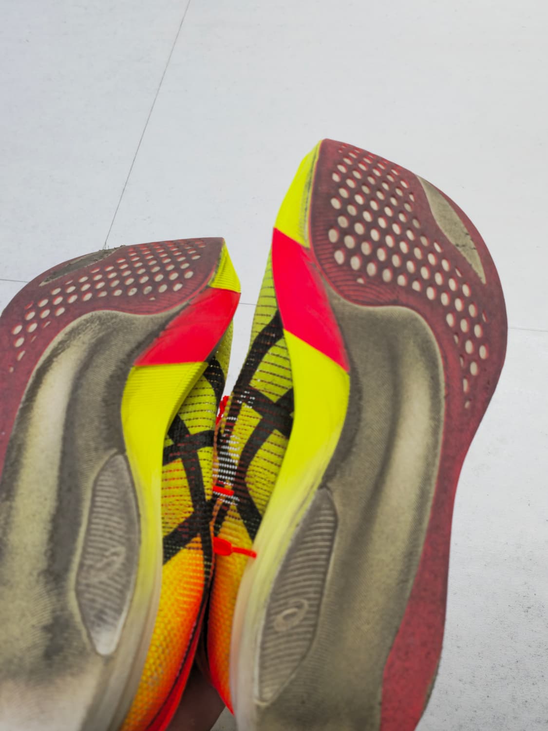 아식스 메타스피드 스카이 파리 280 상품이미지3