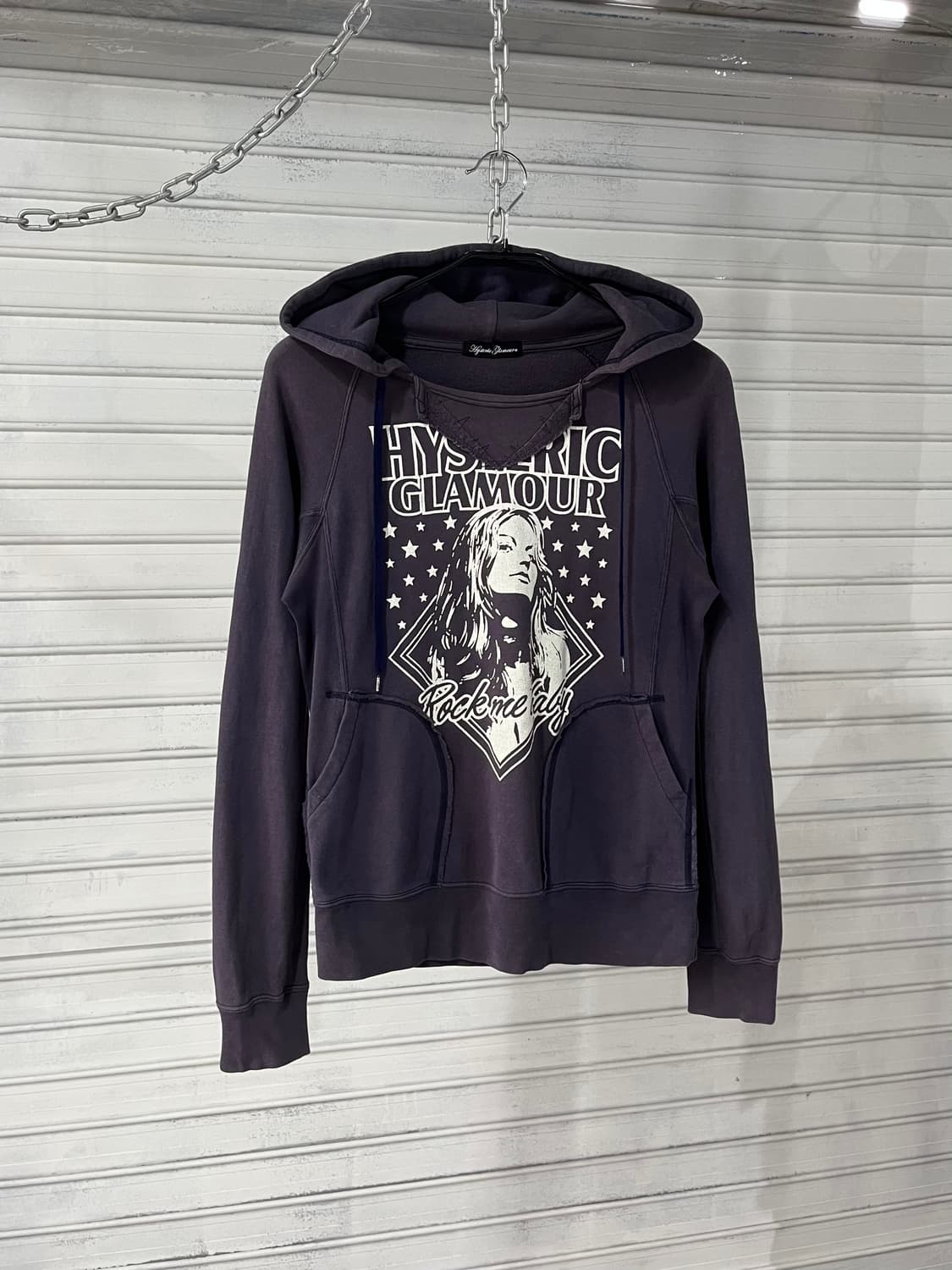 Hysteric Glamour hys girl 🌟 hoodie 상품이미지2
