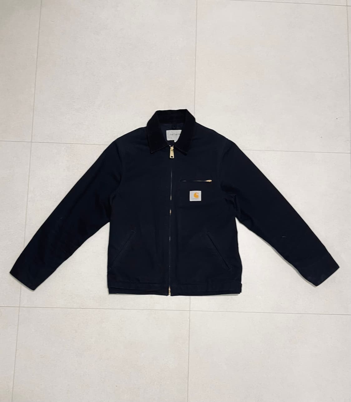 칼하트윕 OG디트로이트 자켓 상품이미지2