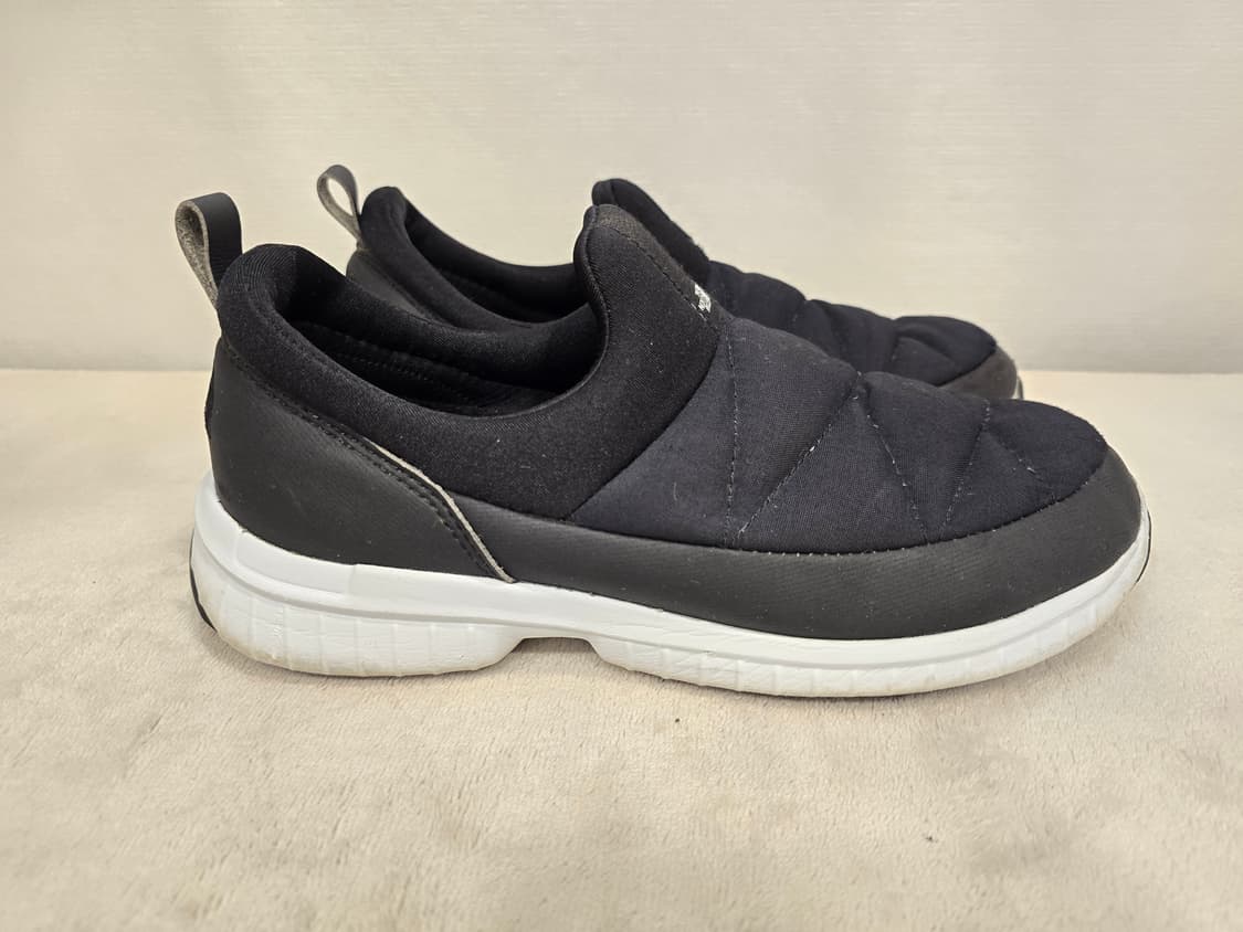 노스페이스 구스다운 슬립온 블랙 250 상품이미지4