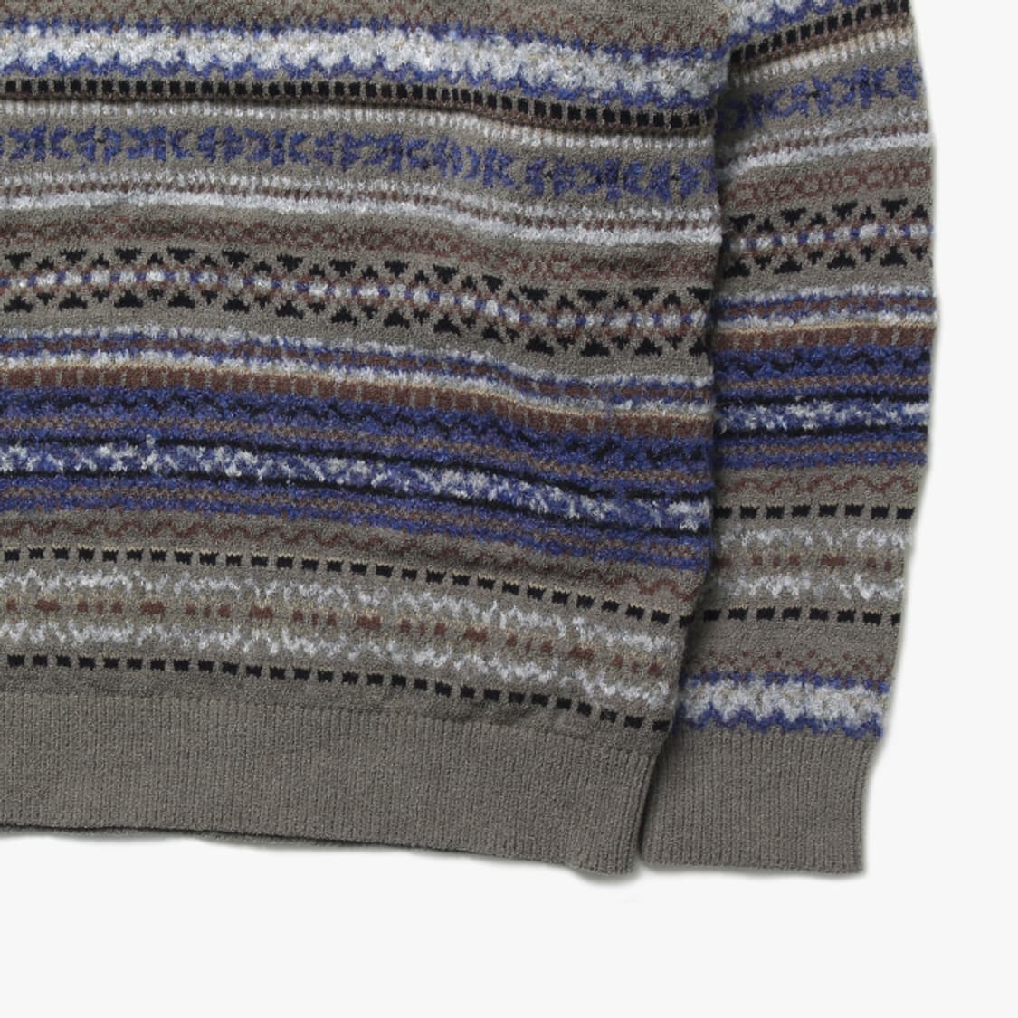  BEAMS "Stripe Sweater" 상품이미지3