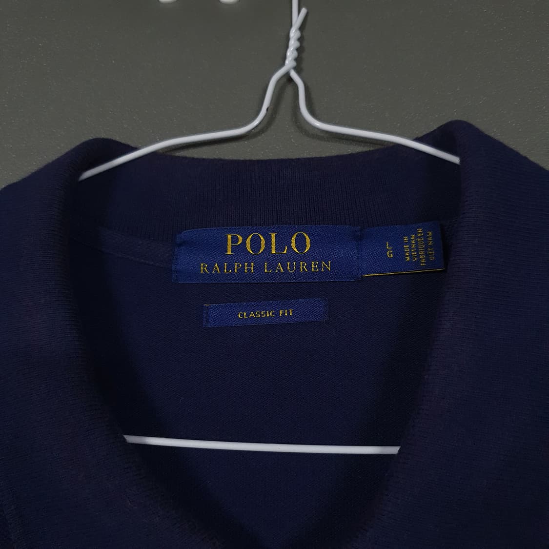 L (100) 폴로 랄프로렌 신형 포니 반팔 카라티 피케 셔츠 클래식핏 상품이미지5