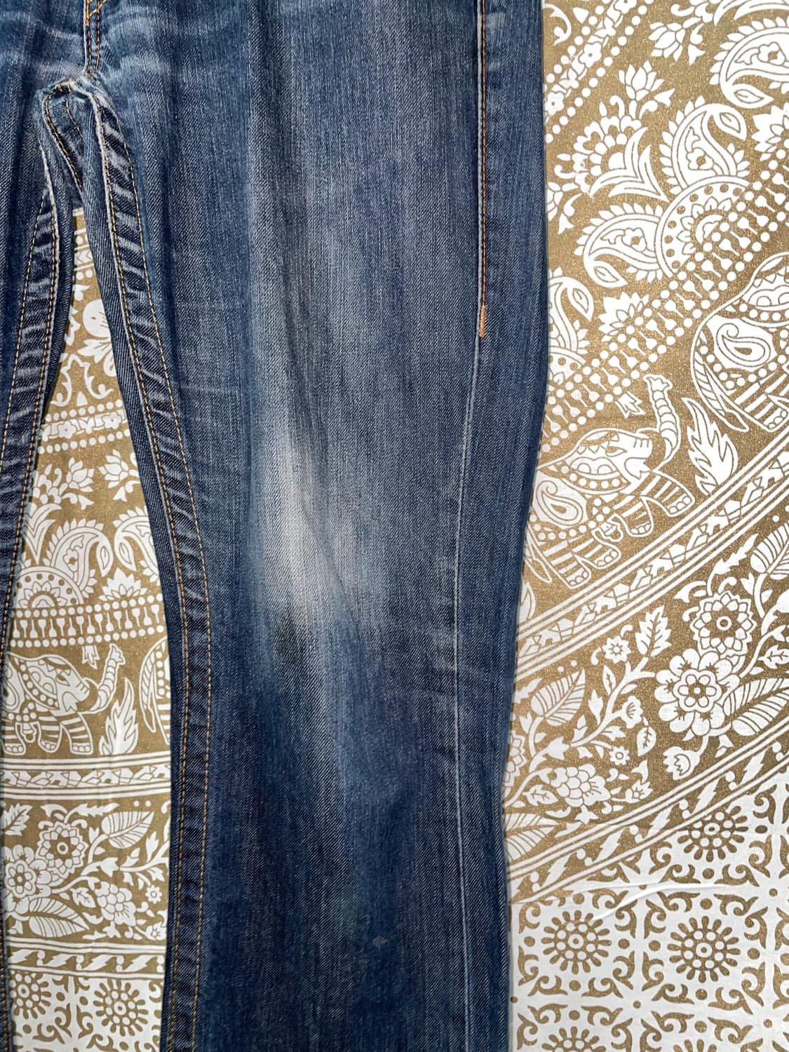 트루릴리젼 부츠컷 데님팬츠  상품이미지9