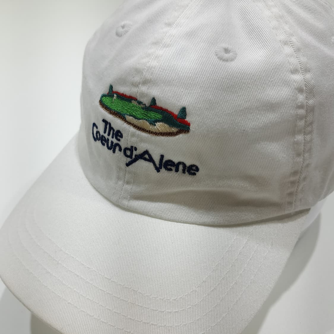 임페리얼 더 코어덜레인 리조트 골프 클럽 볼캡 모자 P2096 상품이미지1