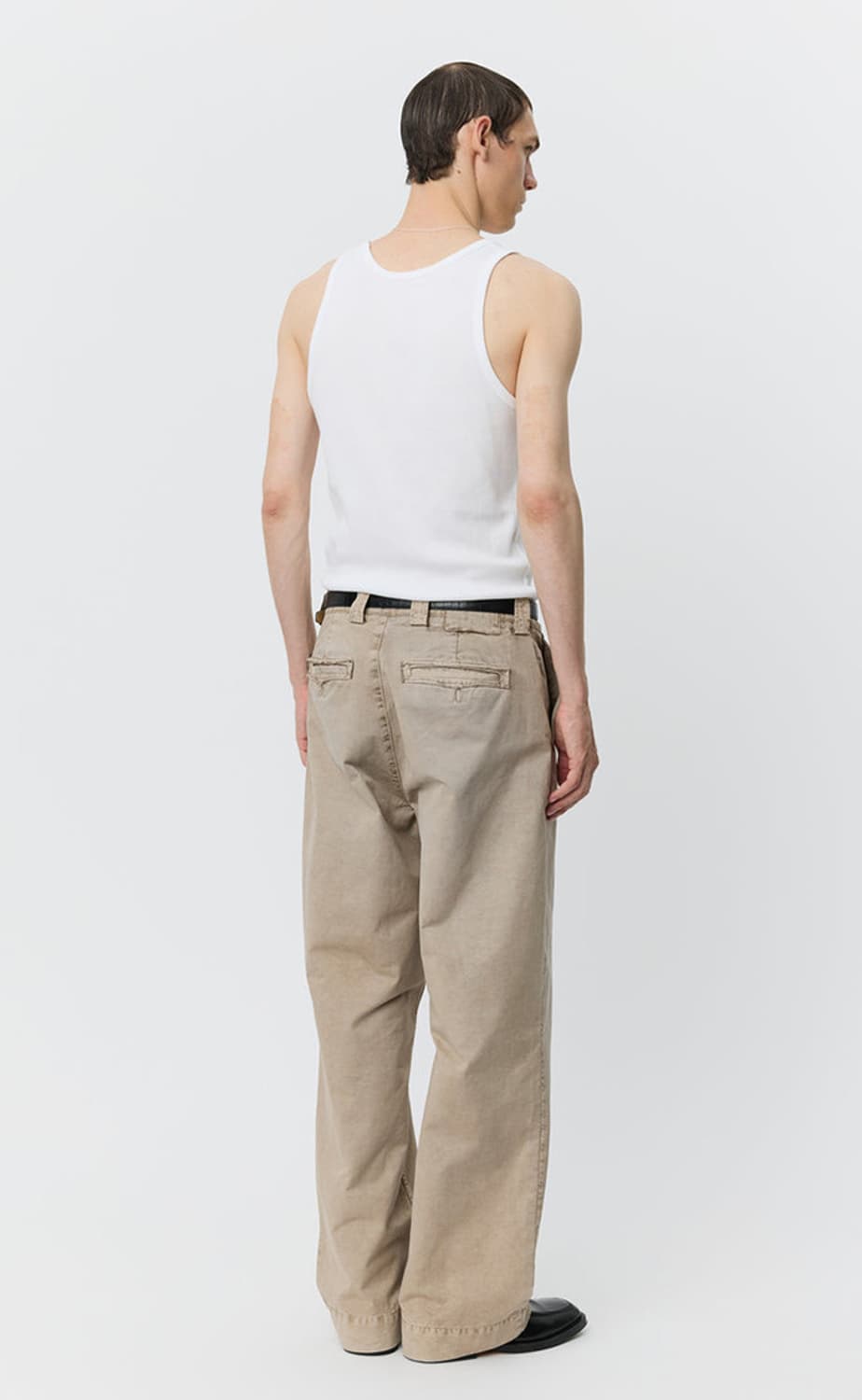 MFPen Comission chino - stonewashed sand 상품이미지3