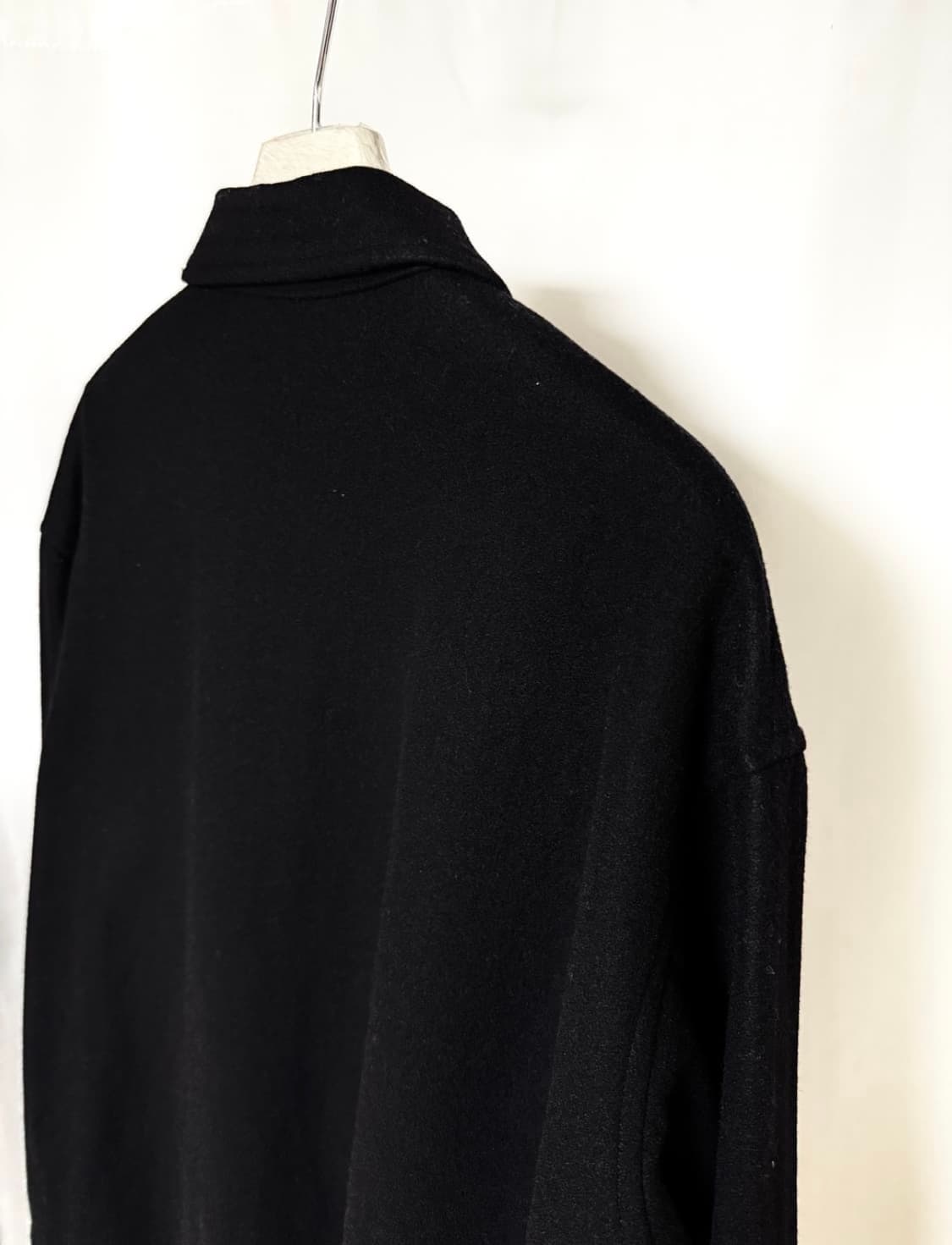 90s 요지야마모토 y‘s for men 헤비 울 봄버 자켓 상품이미지9