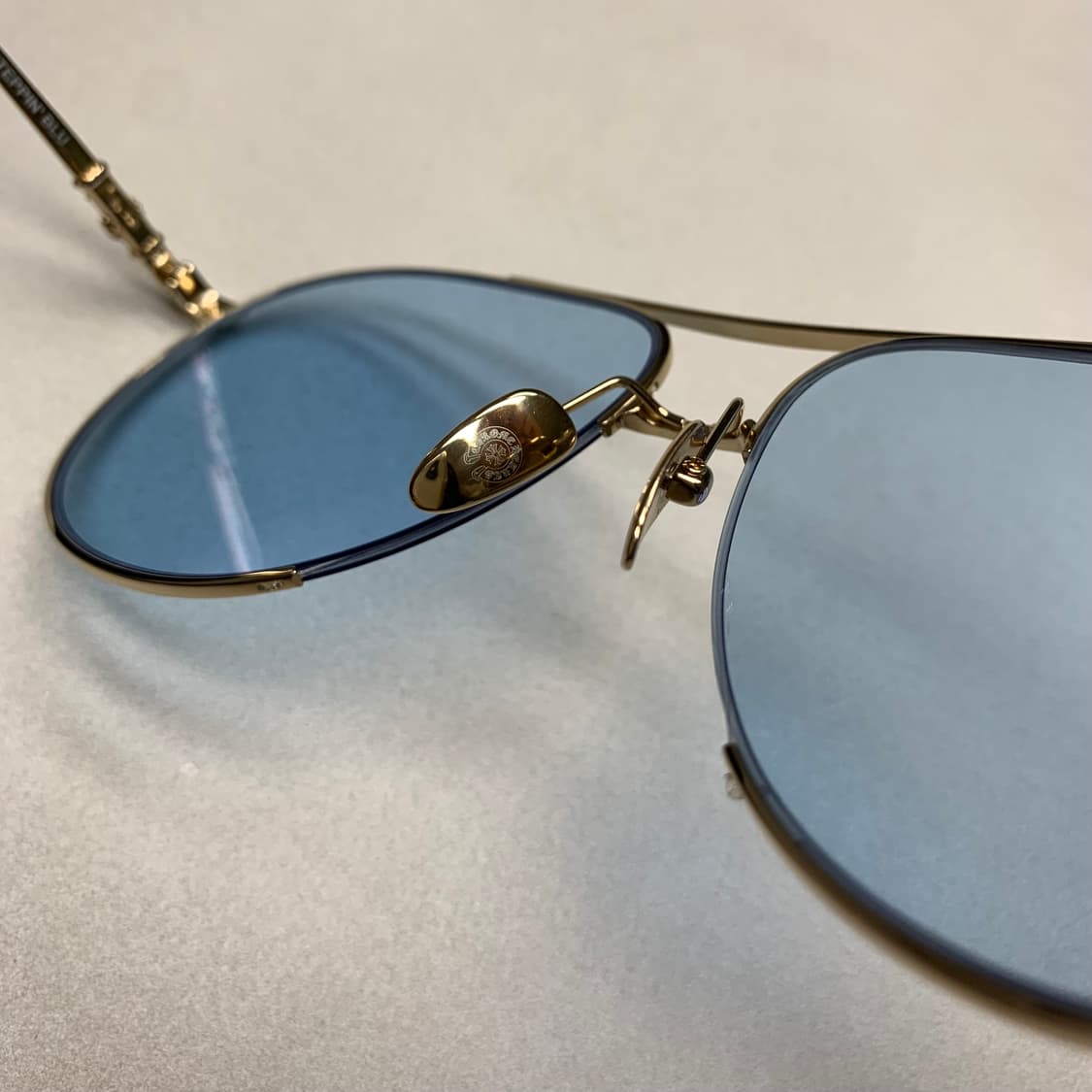 크롬하츠 STEPPIN' BLU 스테판 블루 / 스테핀 블루 선글라스 상품이미지4