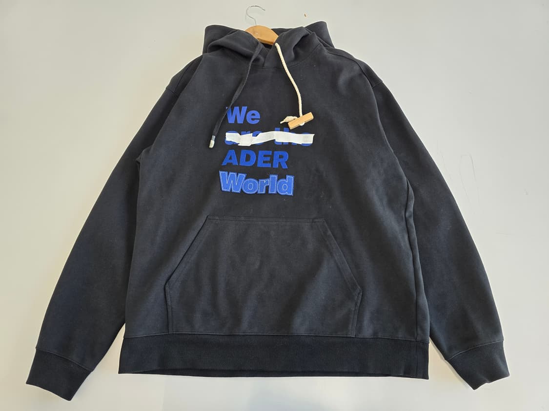 아더에러 위 아더 후드 느와르 A2 상품이미지1