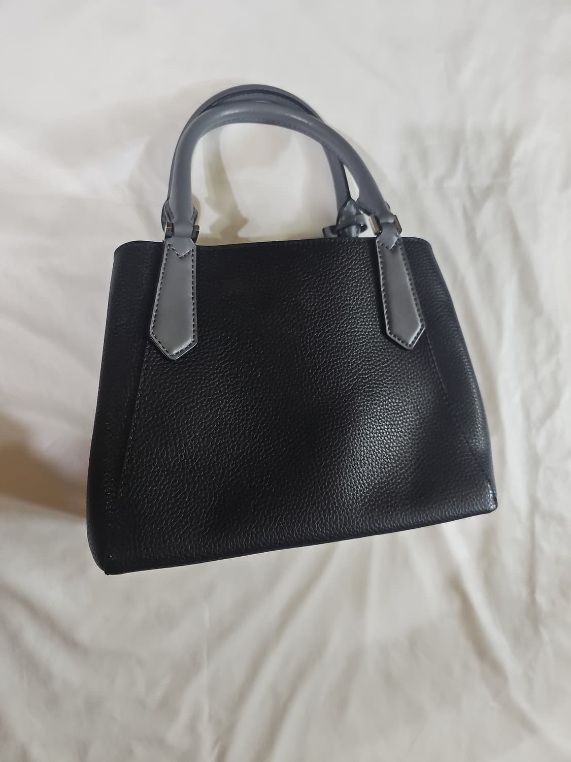 마이클코어스 킴벌리 스몰 토트백 사첼백 블랙 상품이미지4