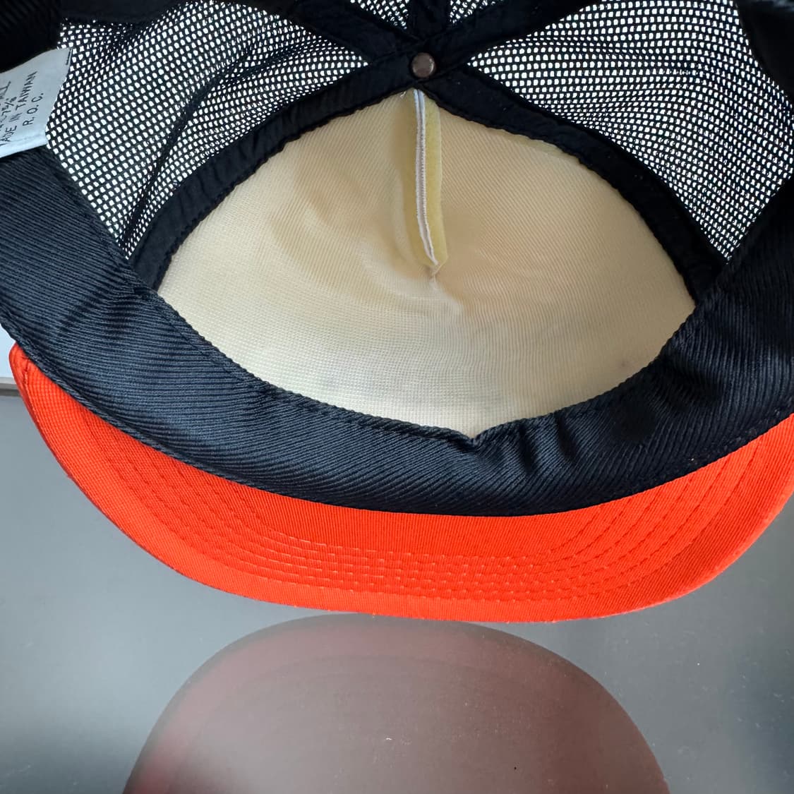 USA 빈티지 모자 볼캡 vintage cap 트러커 메쉬 상품이미지5
