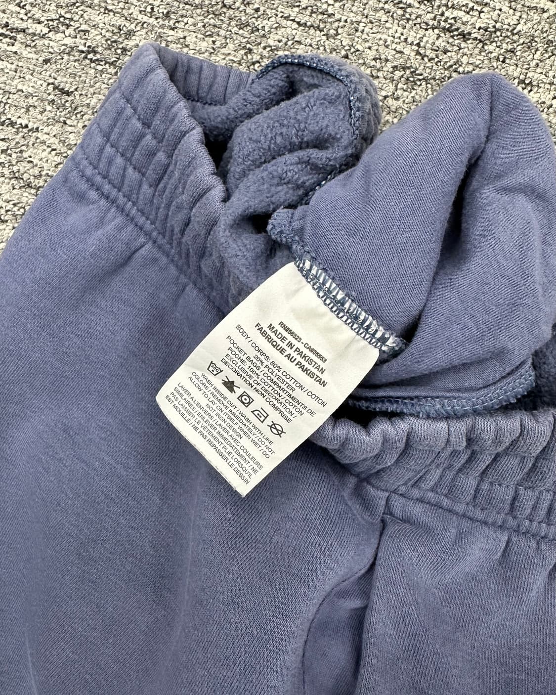 (허단37)나이키 트레이닝 팬츠-M1850 상품이미지5