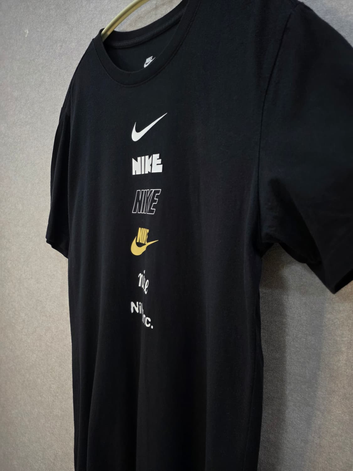 나이키 멀티 로고 반팔티 NIKE 상품이미지2