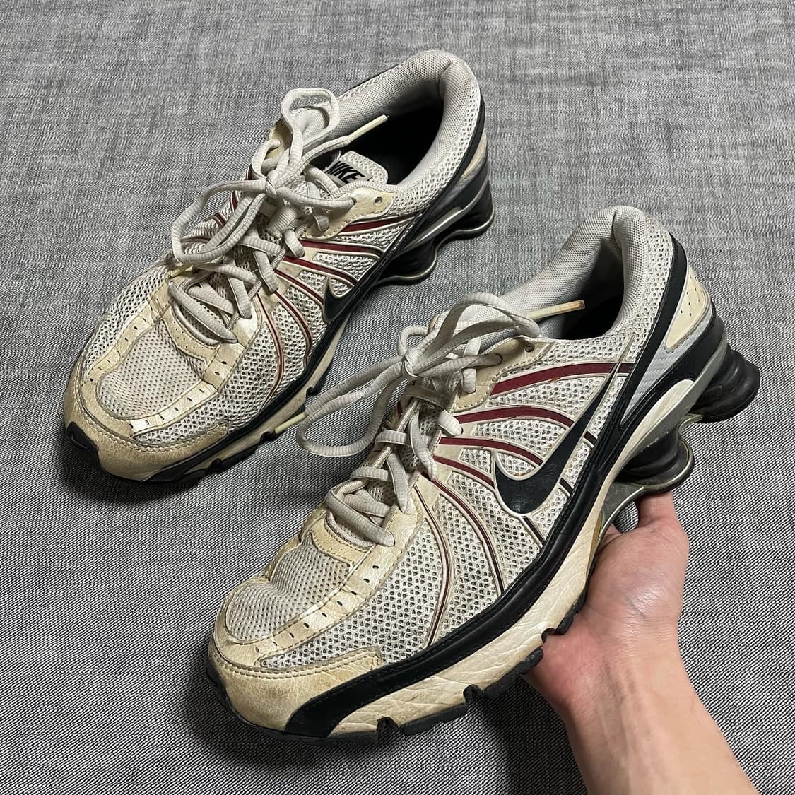 나이키 삭스 터보7  상품이미지1