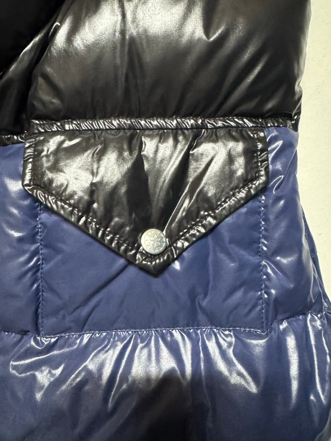 M 피레넥스 패딩 조끼 상품이미지6