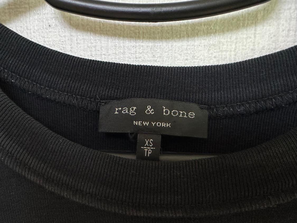 rag & bone 랙앤본 면 롱 민소매 원피스  상품이미지3