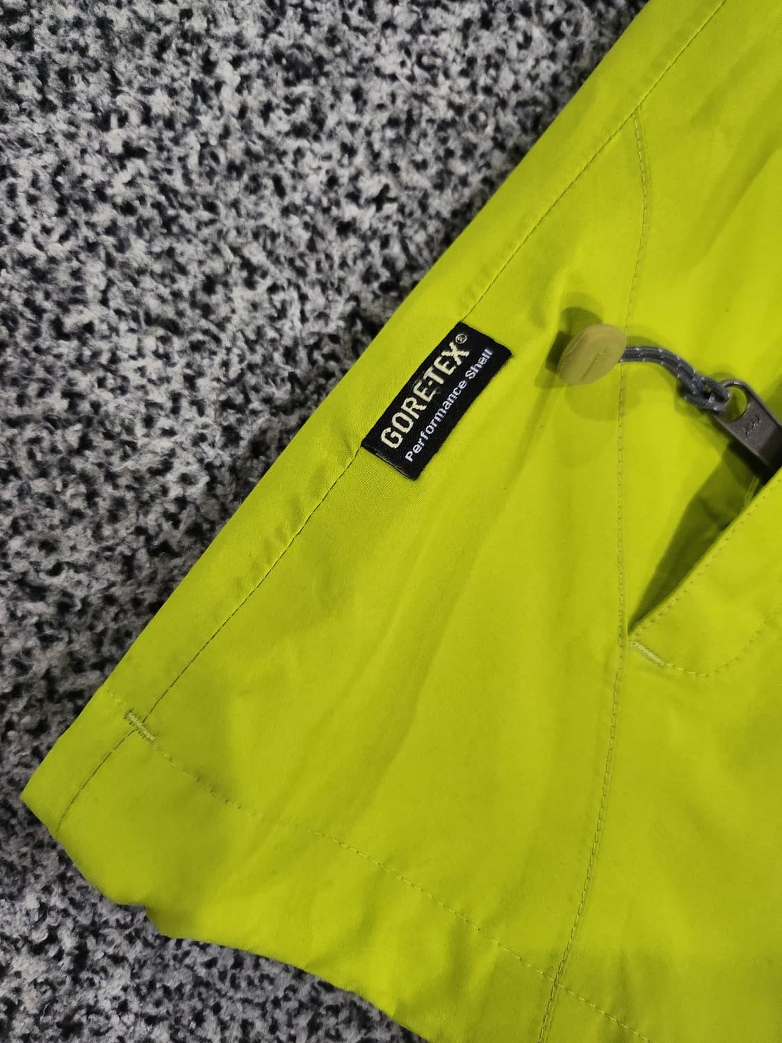 노스페이스 고어텍스 후드 자켓  상품이미지10