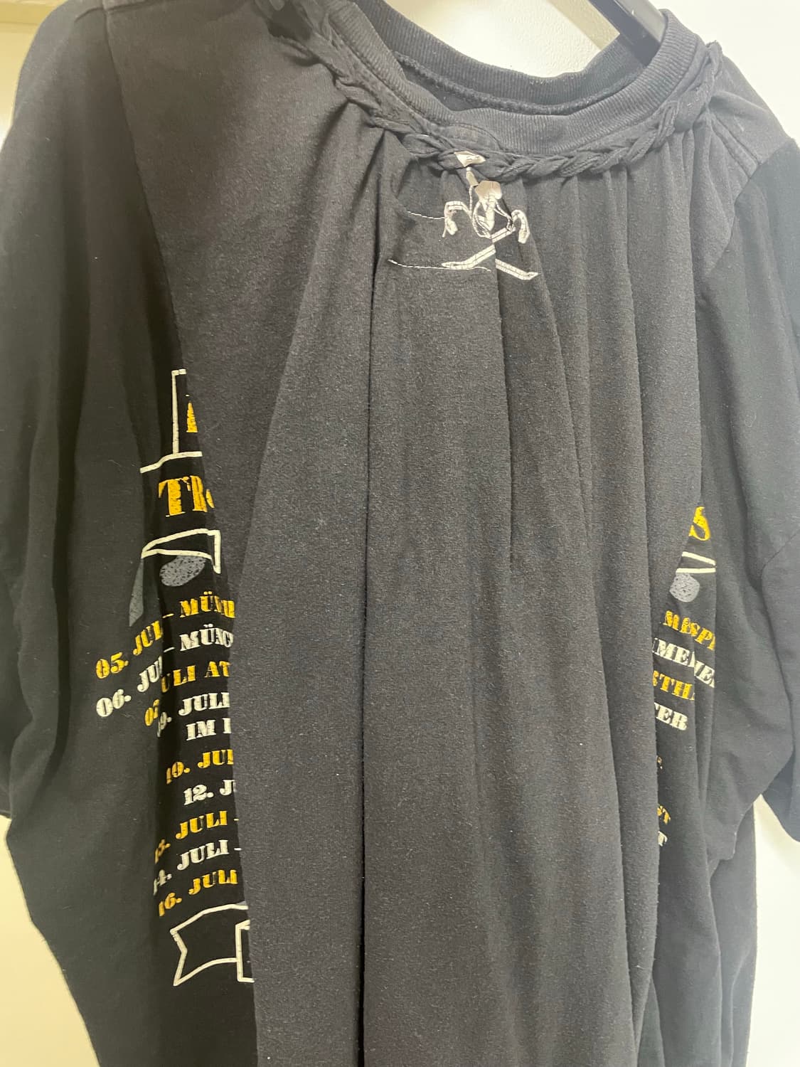 DICOVERED T SHIRT 상품이미지4