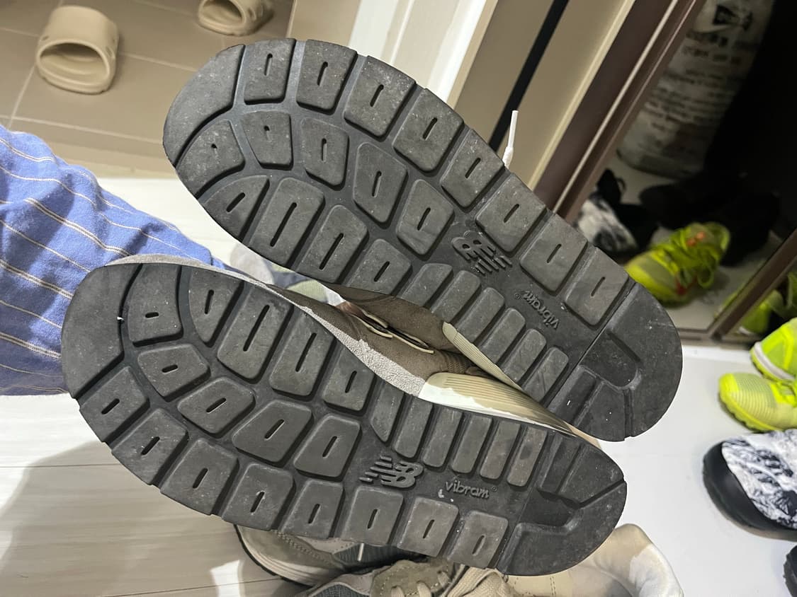 뉴발란스 990v2, 2002, m995 상품이미지6