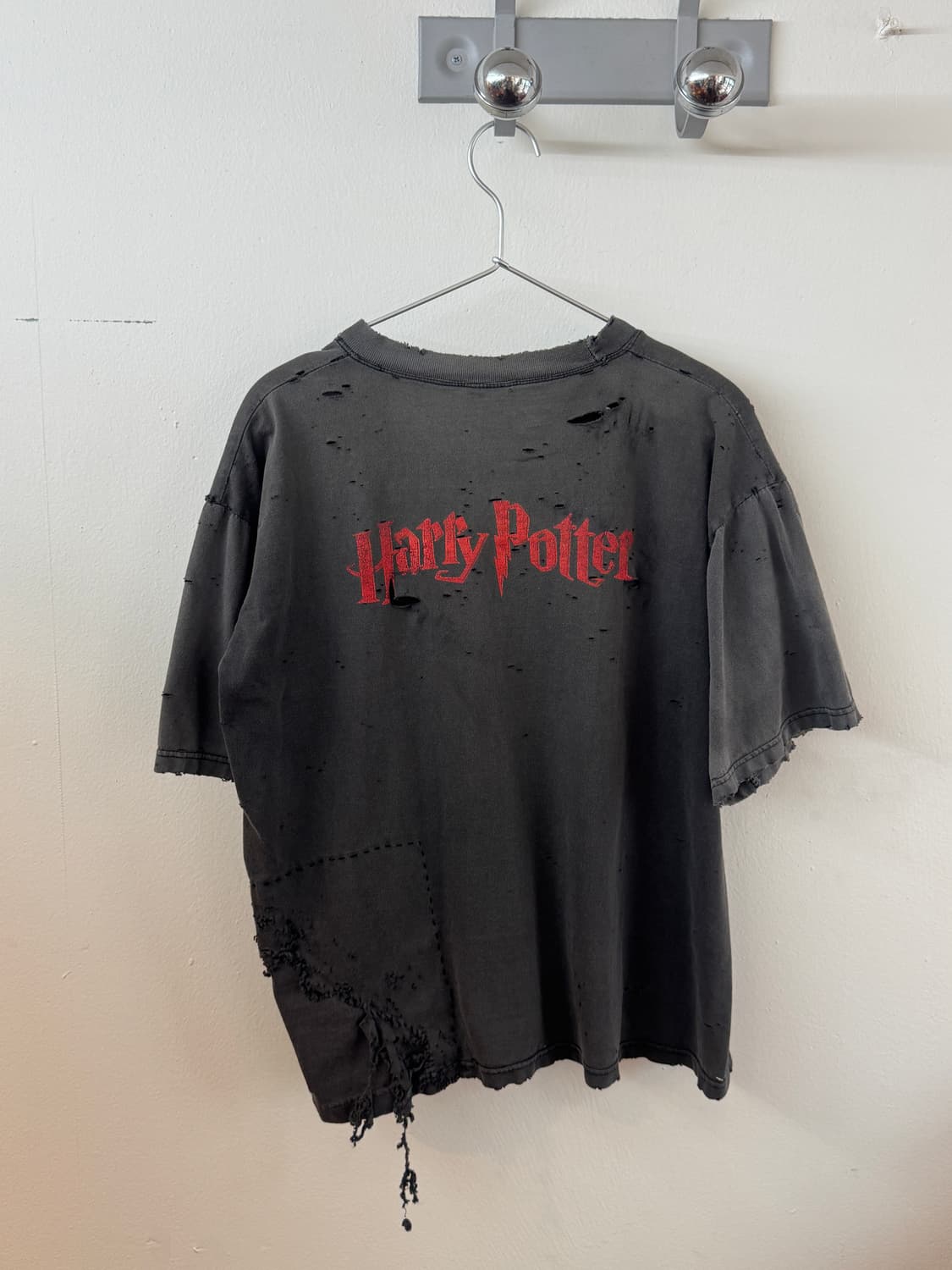 00‘s harry potter movie bootleg t shirt 상품이미지6