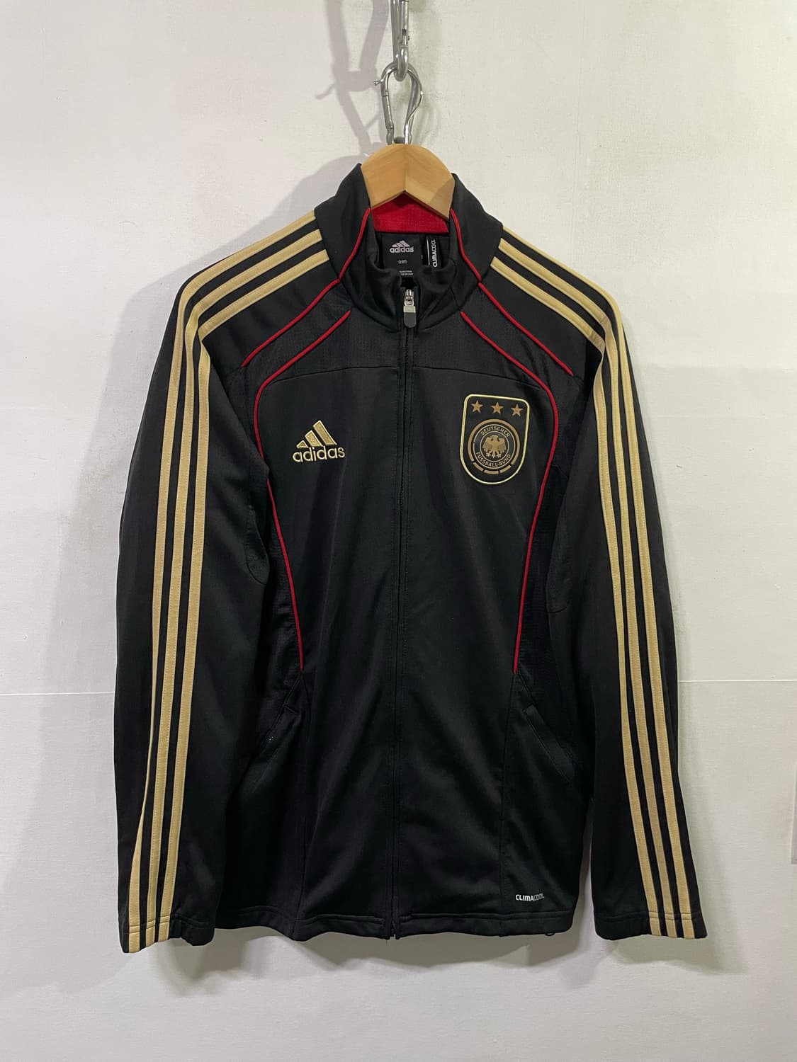아디다스 트랙탑 져지 독일국대 자켓 95-100 사이즈 상품이미지1