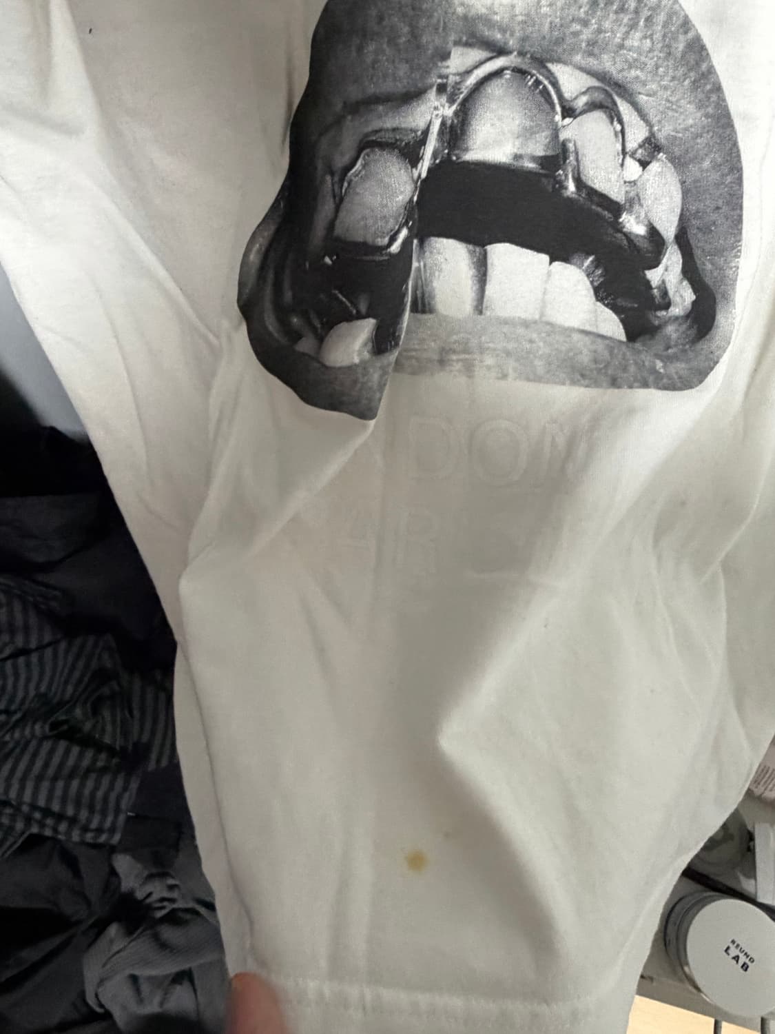 [XL] 스투시 릭오웬스 40주년 티셔츠 상품이미지3