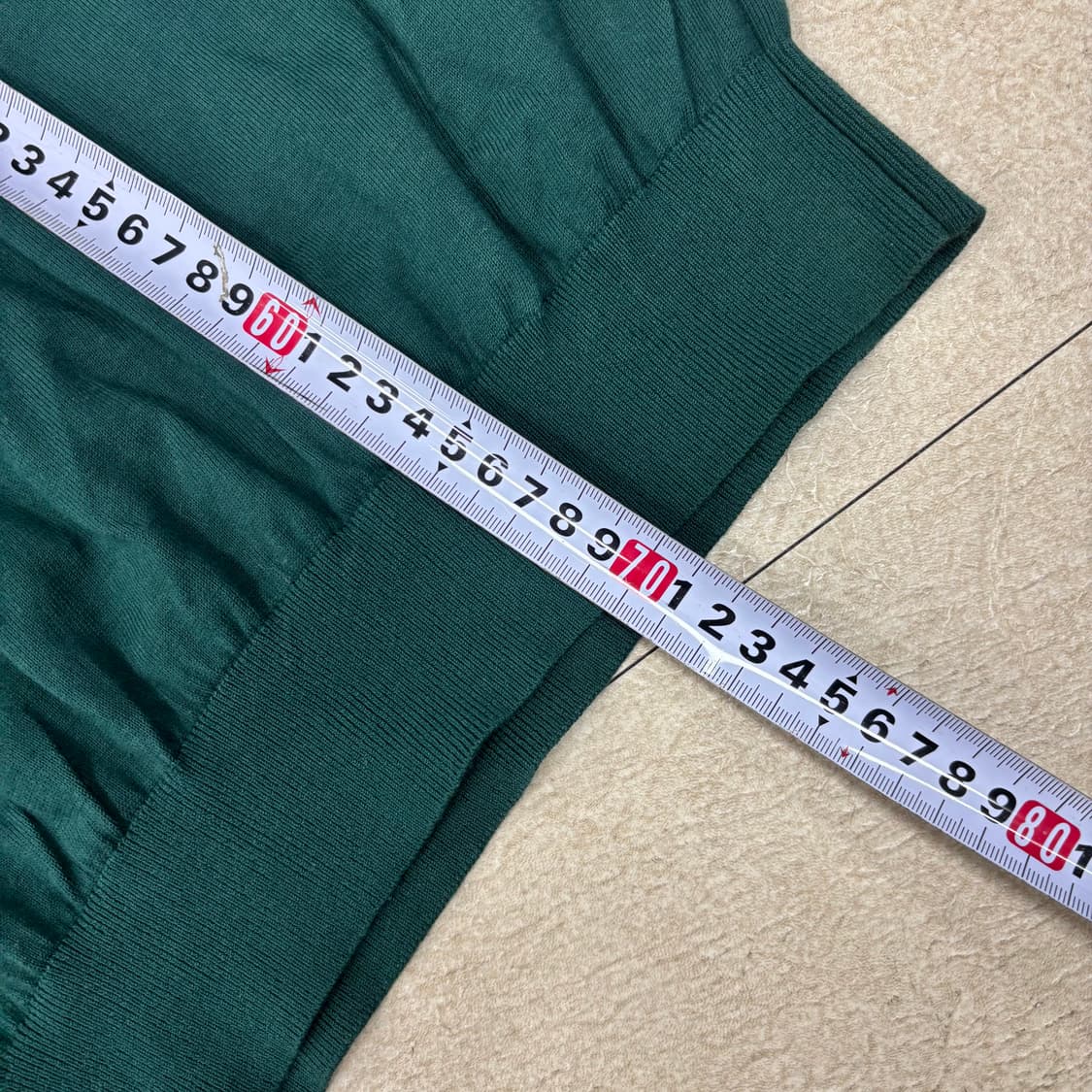 브룩스브라더스 그린 카라 티셔츠 상품이미지4