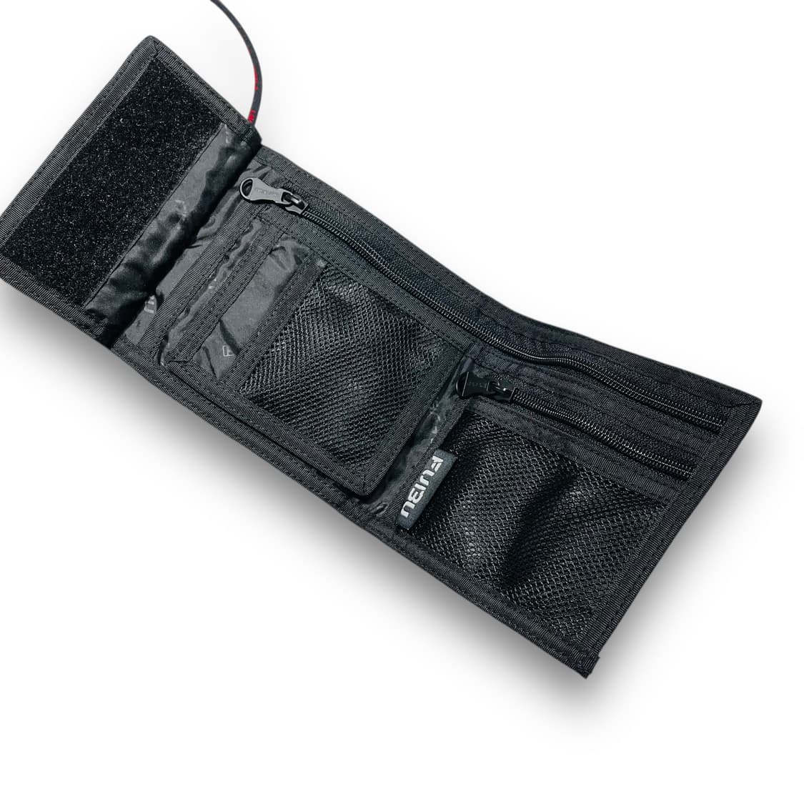 Fubu 09205 미니 지갑 다용도 데님 크로스백 상품이미지5