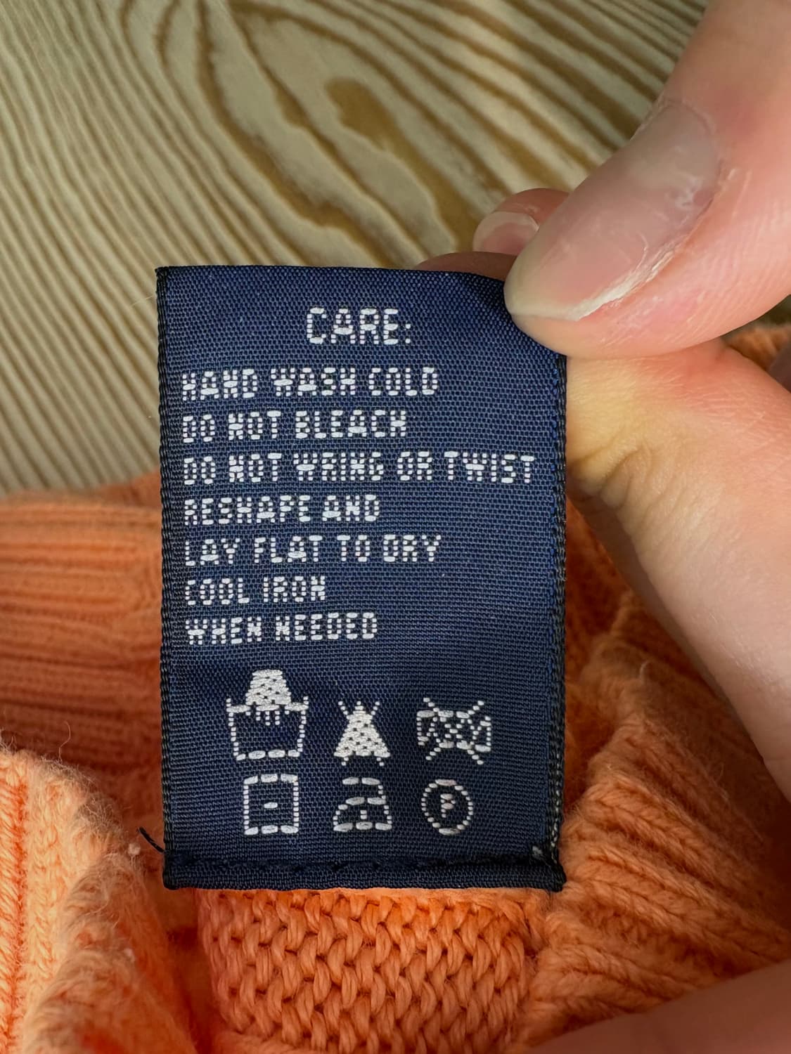 폴로 랄프로렌 케이블 니트 상품이미지10