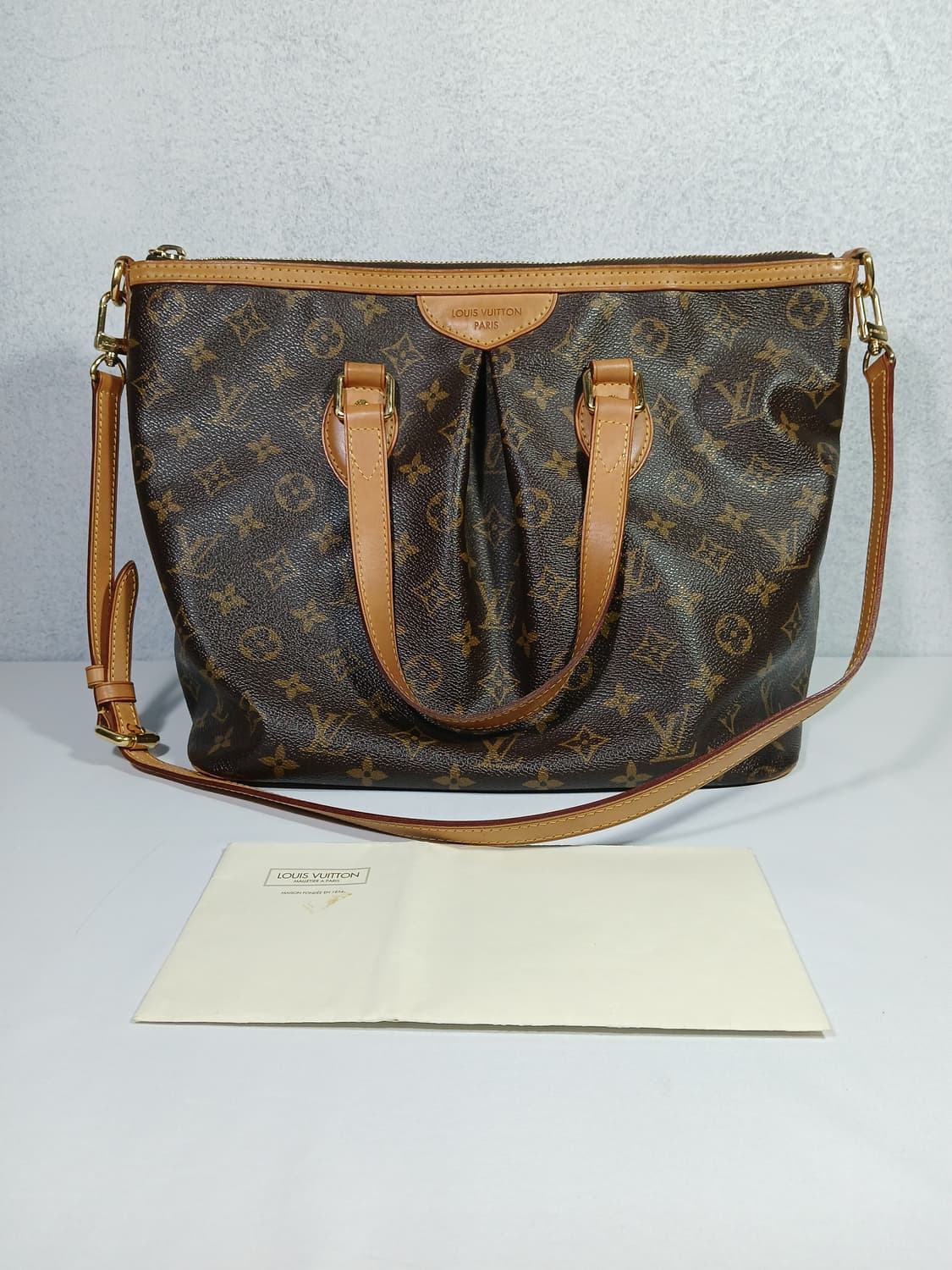 루이비통 팔레르모PM 숄더백 M40145 상품이미지1