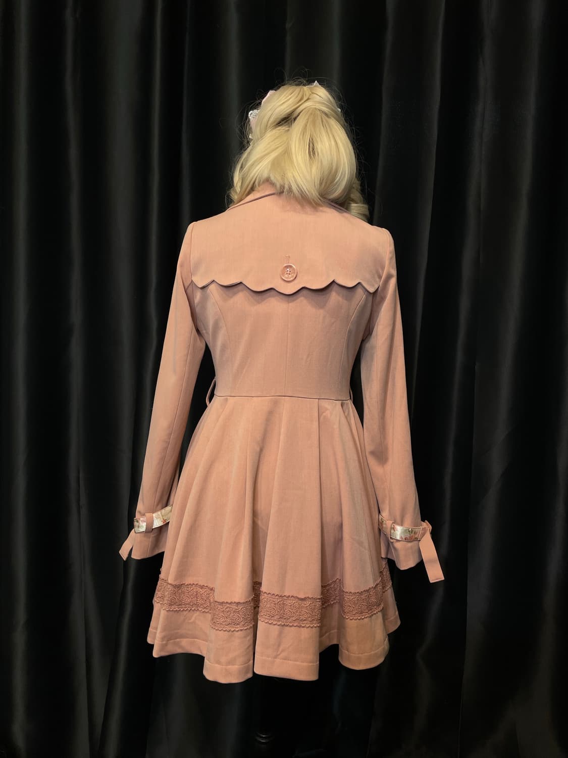 lizlisa 리즈리사 2010's 히메갸루 코트 상품이미지4