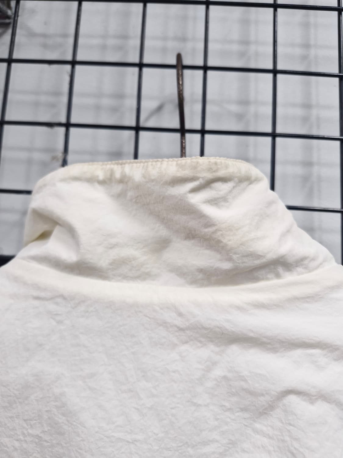 100L 엄브로 리버시블 양면 우븐 플리스 자켓. 상품이미지9