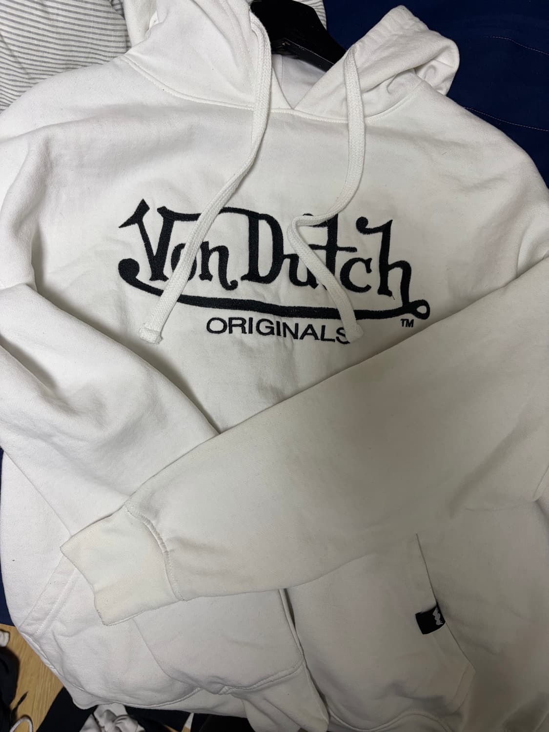 본더치 후드티 M 상품이미지1