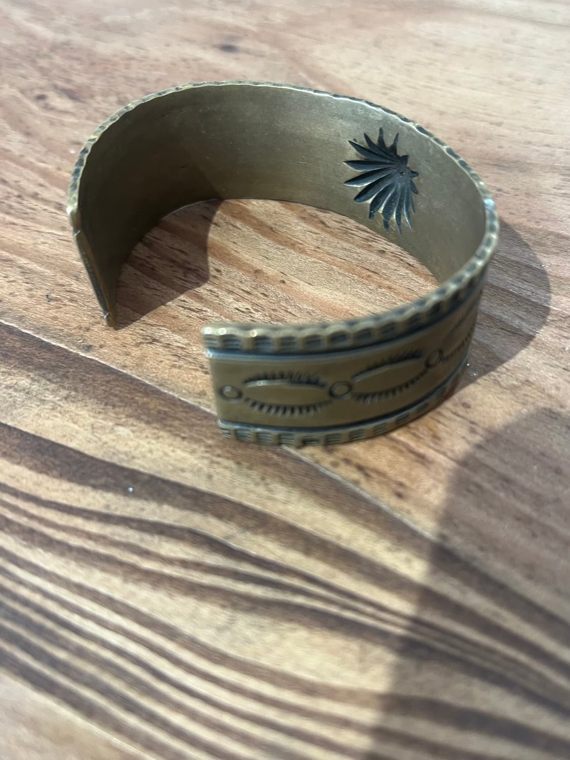 Native American Concho Bangle 상품이미지3