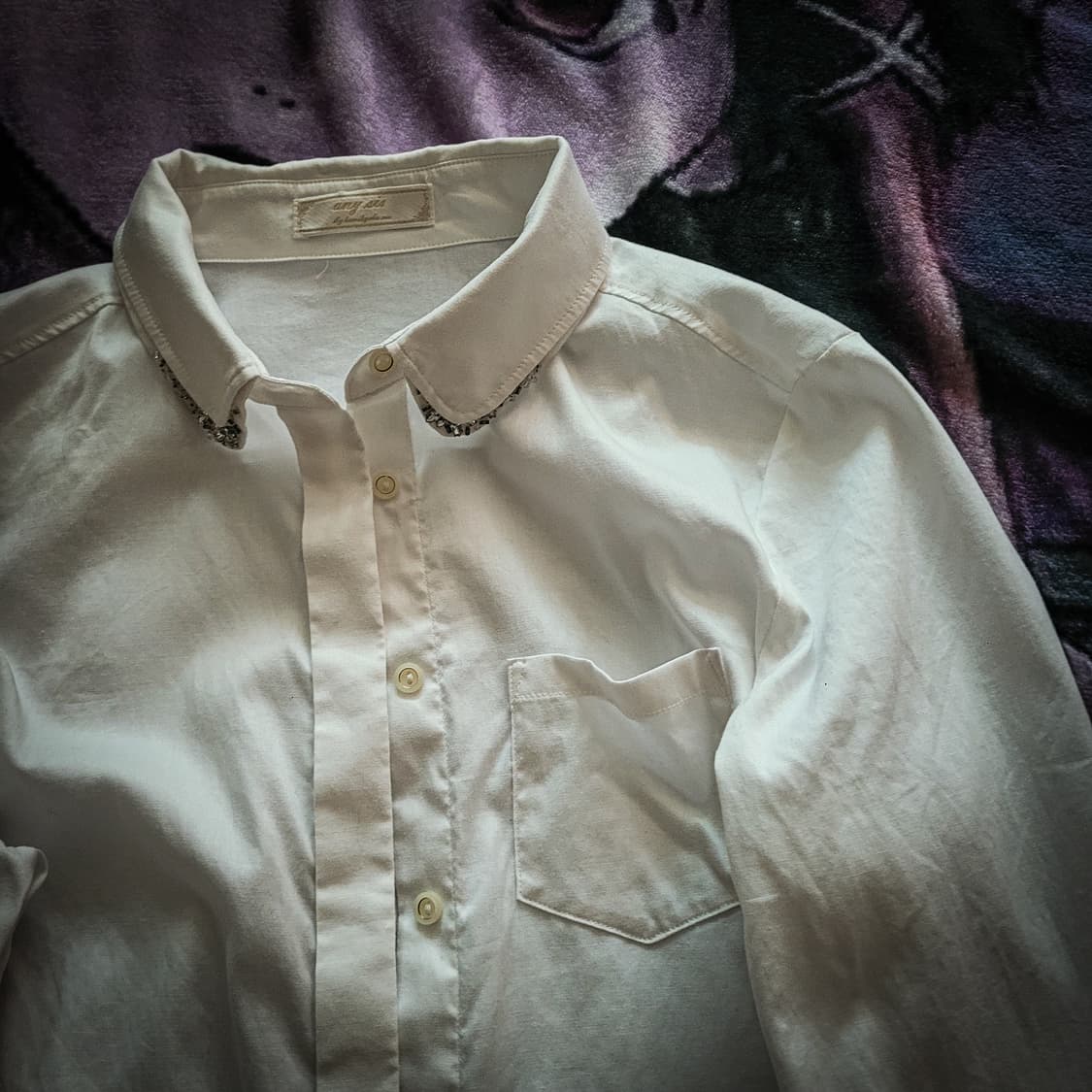 ANYAIA shirts 상품이미지2