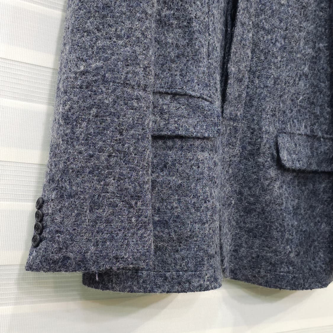 VERSUS VERSACE 모헤어 자켓- L정도 상품이미지3