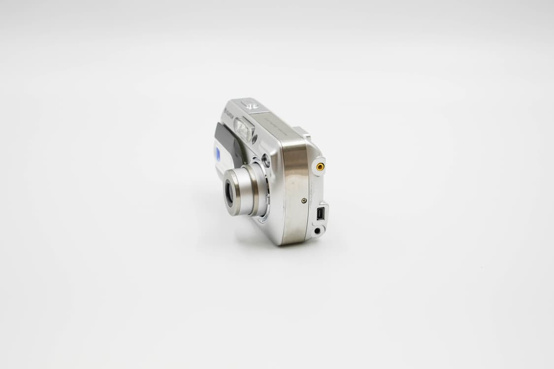 (A급) FUJIFILM Finepix A330 (후지필름  A330) 상품이미지4