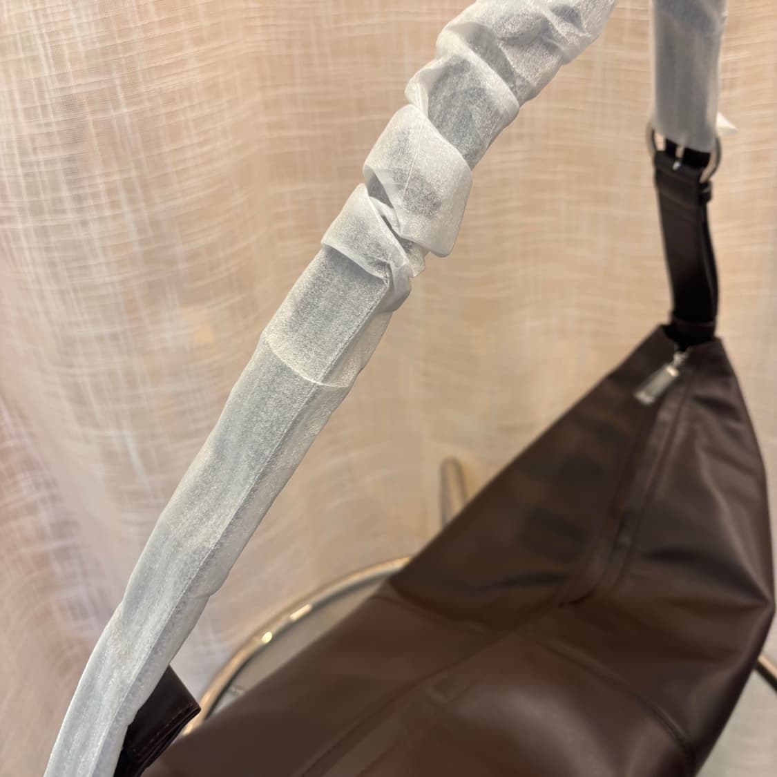 정품 ORR 오르 빅 호보 숄더백     상품이미지6