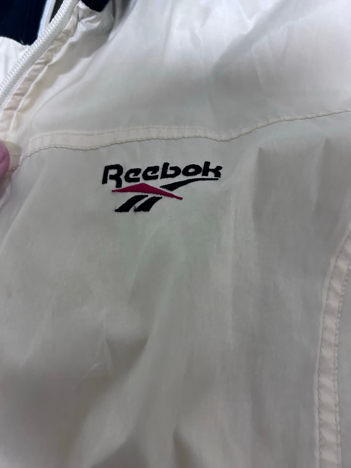 리복 빈티지 자켓 상품이미지3